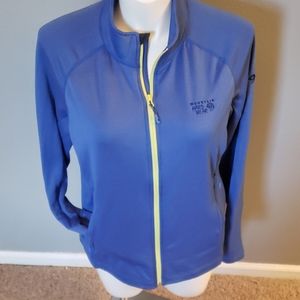 Mountain Hardwear Zippered Jacket